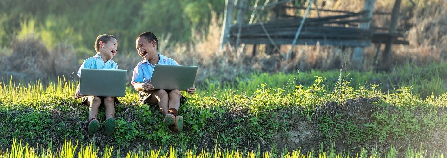 WP Banner Laptop Kinder